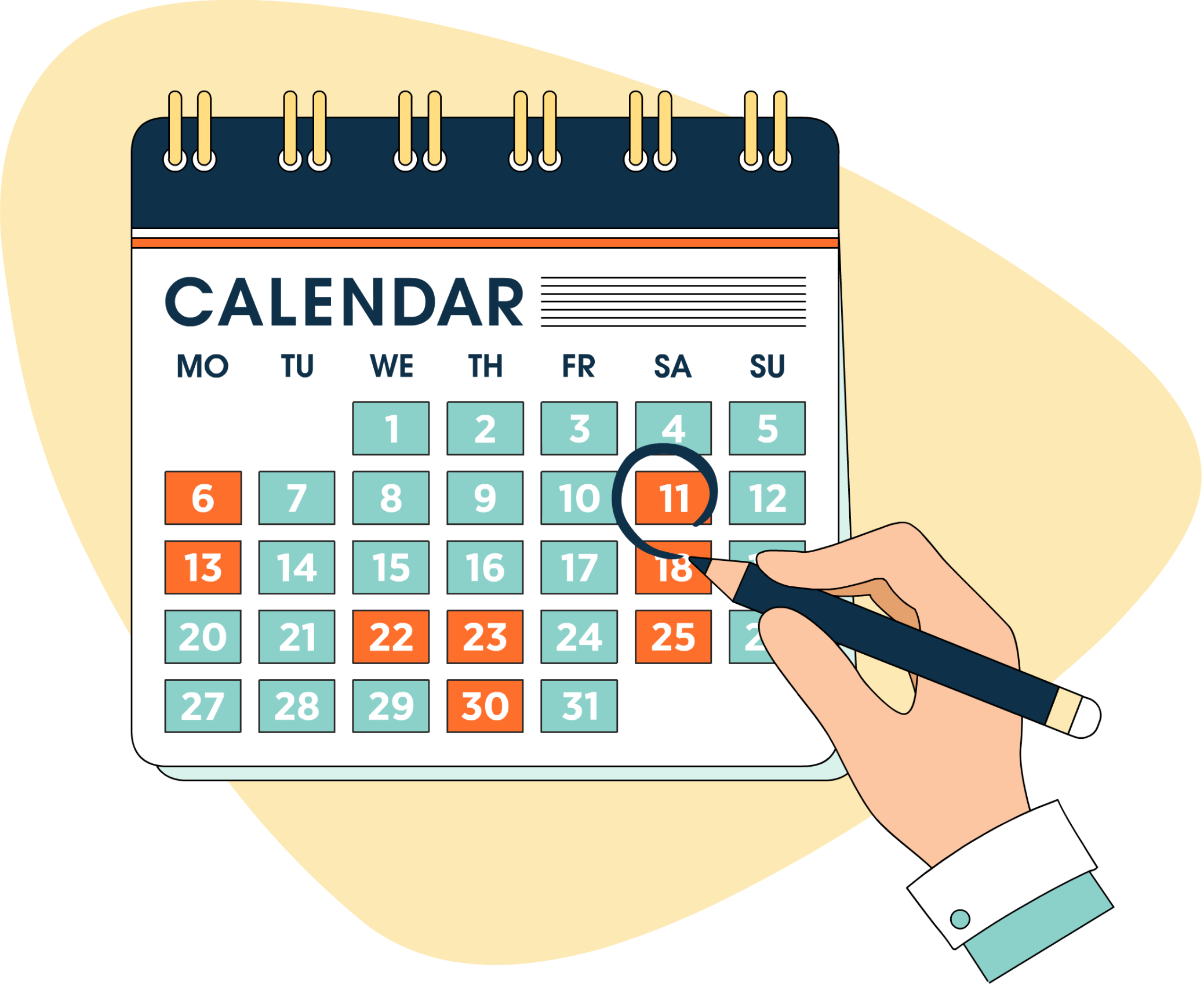 Calendar